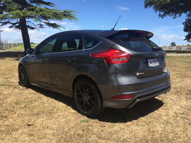 2017 Ford Focus SPORT 1.5L PETROL