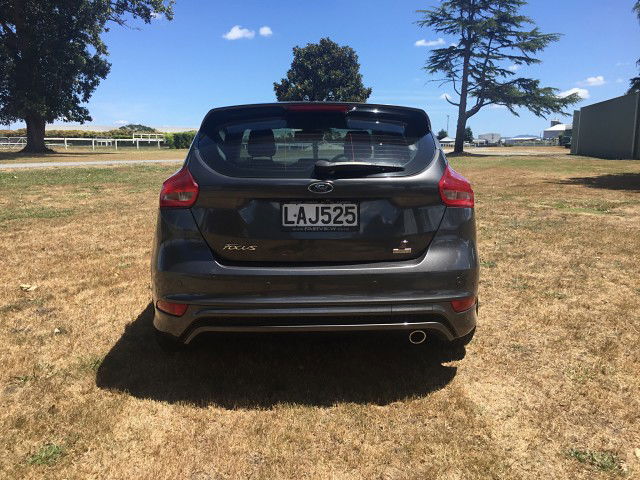 2017 Ford Focus SPORT 1.5L PETROL