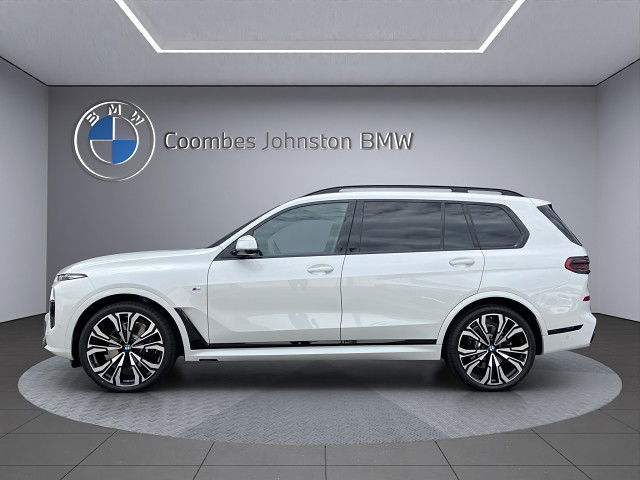 2025 BMW X7 22EN xDrive40d M Sport Pro