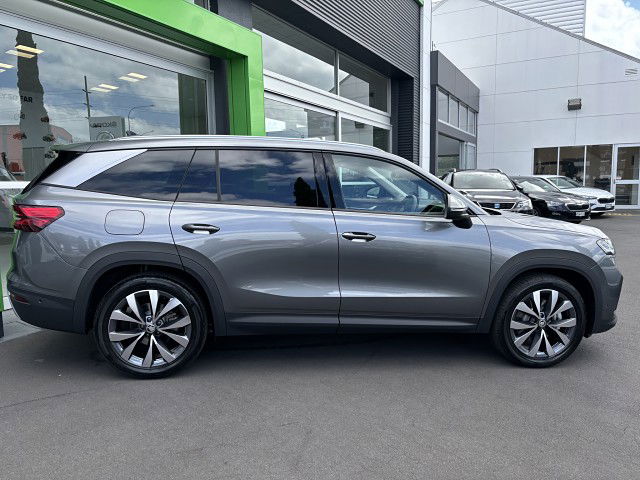2025 Skoda Kodiaq Selection MHEV 110Kw