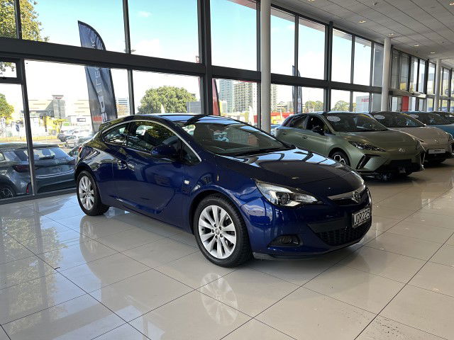 2016 Holden Astra Gtc 1.6P/6At/Ha/3Dr