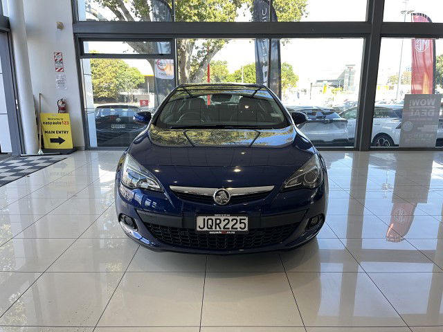 2016 Holden Astra Gtc 1.6P/6At/Ha/3Dr
