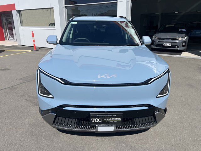 2025 Kia EV5 EARTH AWD LONG RANGE (88.1kWh)