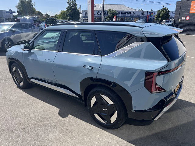 2025 Kia EV5 EARTH AWD LONG RANGE (88.1kWh)