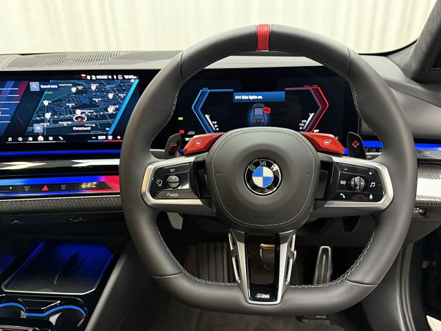 2024 BMW M5 82FK Sedan