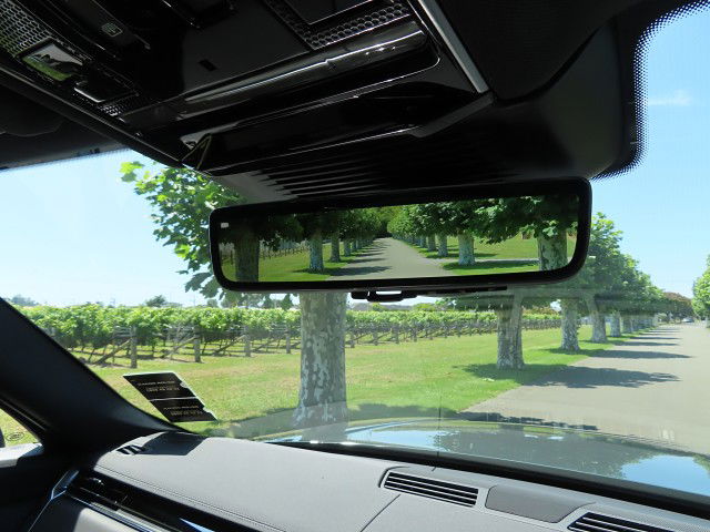 2024 Land Rover Range Rover P550e HSE SWB