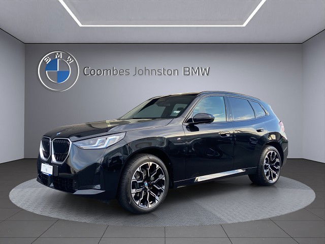 2024 BMW X3 12GR 20d xDrive M Sport