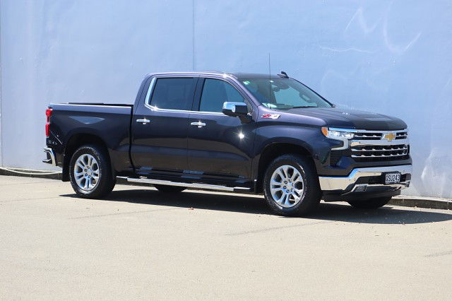 2024 Chevrolet Silverado GMSV Silverado 1500 LTZ Premium