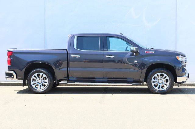 2024 Chevrolet Silverado GMSV Silverado 1500 LTZ Premium