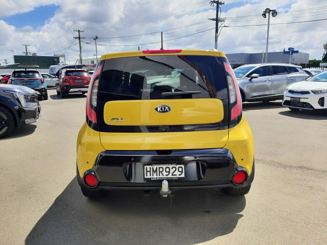 2014 Kia Soul SX 1.6P