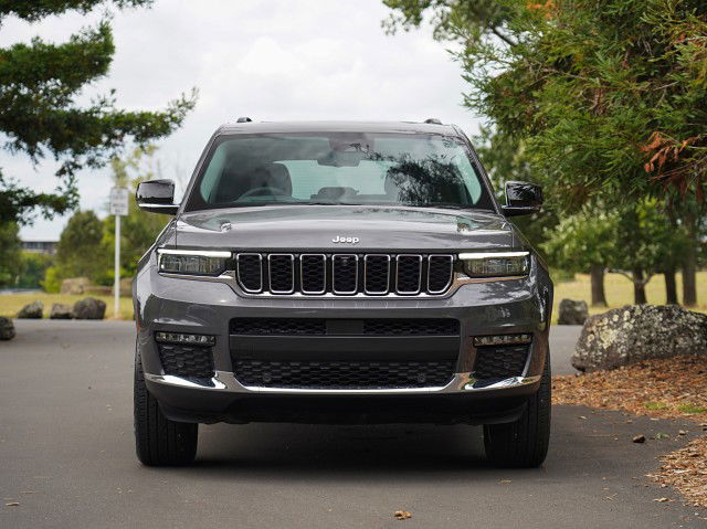 2025 Jeep Grand Cherokee Limited 3.6P 4WD 5Dr Wagon