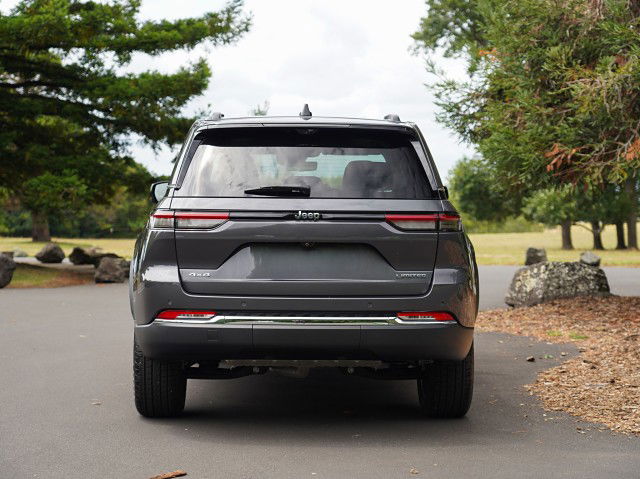 2025 Jeep Grand Cherokee Limited 3.6P 4WD 5Dr Wagon