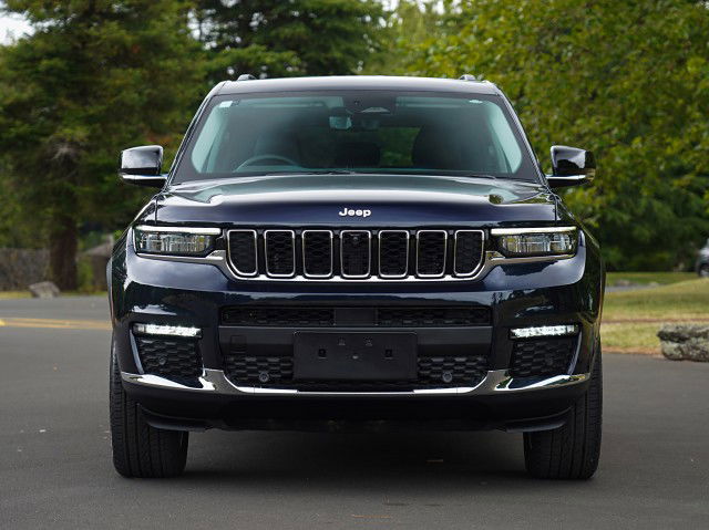 2025 Jeep Grand Cherokee Limited 3.6P 4WD 5Dr Wagon