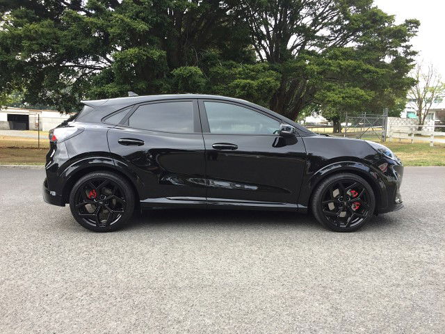 2025 Ford Puma ST MHEV