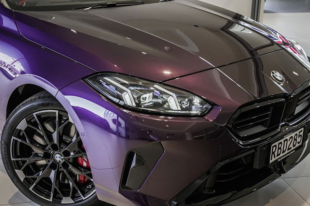 2025 BMW M135i xDrive Hatch
