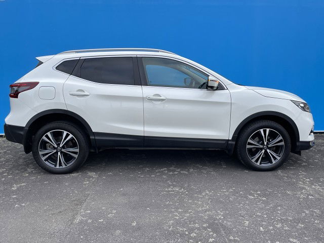 2021 Nissan Qashqai ST-L
