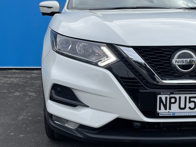 2021 Nissan Qashqai ST-L