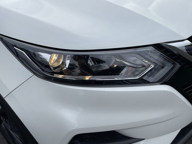 2021 Nissan Qashqai ST-L