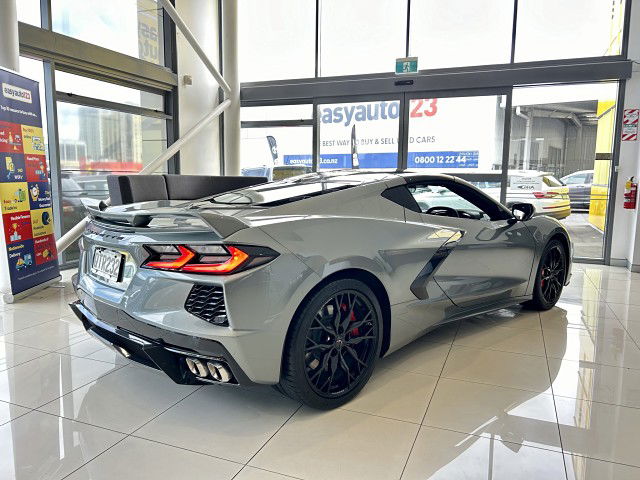 2024 Chevrolet Corvette Stingray Coupe 6.2-Litre V8