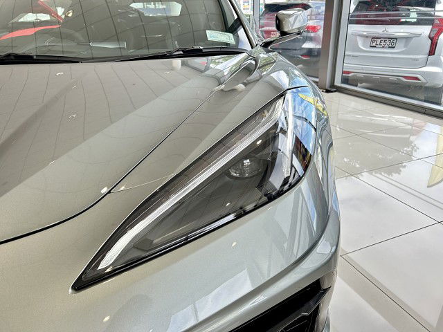 2024 Chevrolet Corvette Stingray Coupe 6.2-Litre V8