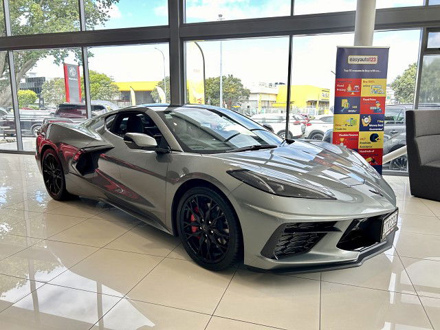 2024 Chevrolet Corvette Stingray Coupe 6.2-Litre V8