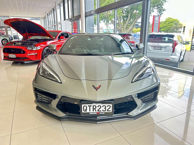 2024 Chevrolet Corvette Stingray Coupe 6.2-Litre V8