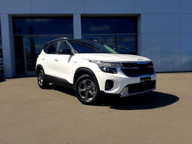 2025 Kia Seltos LX 2.0P