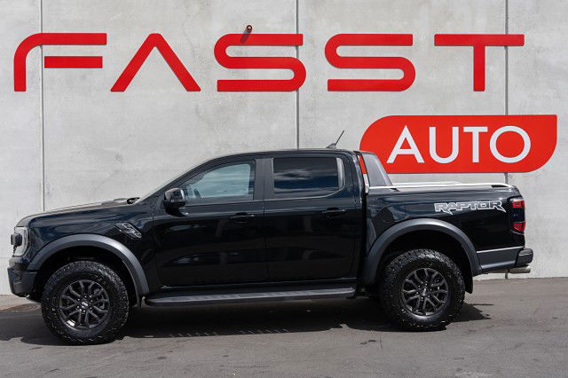 2023 Ford Ranger Raptor 3.0P/4WD/10AT