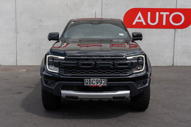2023 Ford Ranger Raptor 3.0P/4WD/10AT