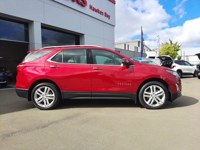 2018 Holden Equinox LTZ-V 2.0P AWD