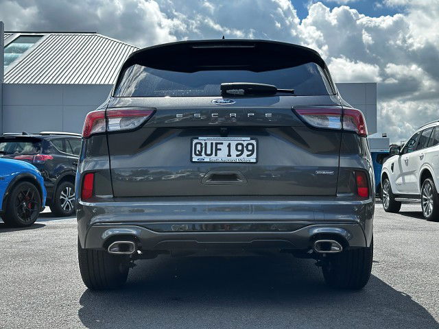 2024 Ford Escape SUV ST-LINE 2.5L DURA D4 IVCT ATK HEV/PHEV