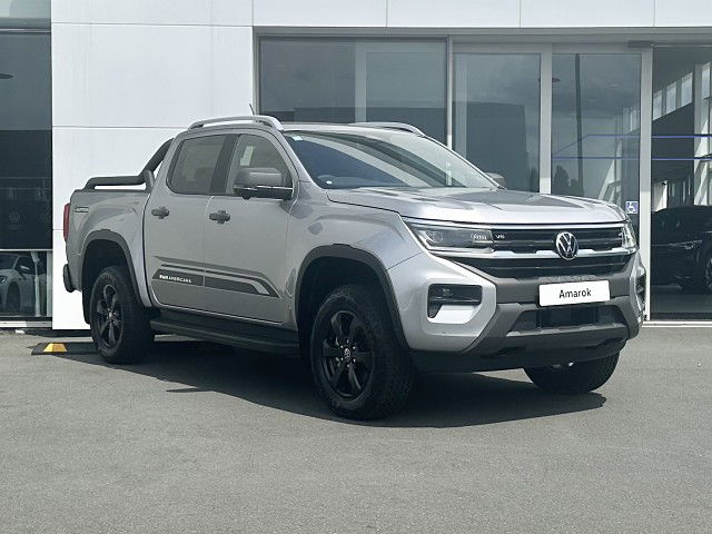 2025 Volkswagen Amarok PANAMERICANA 4MOTION V6