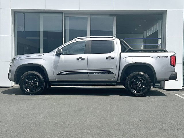 2025 Volkswagen Amarok PANAMERICANA 4MOTION V6