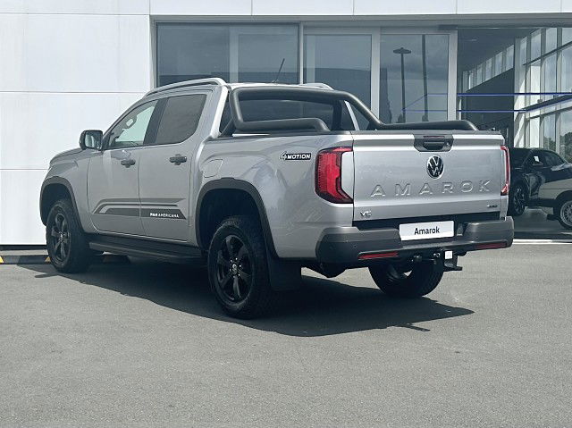 2025 Volkswagen Amarok PANAMERICANA 4MOTION V6