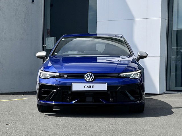 2025 Volkswagen Golf R 245kW 4MOTION