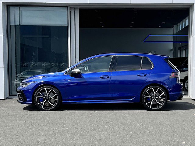 2025 Volkswagen Golf R 245kW 4MOTION