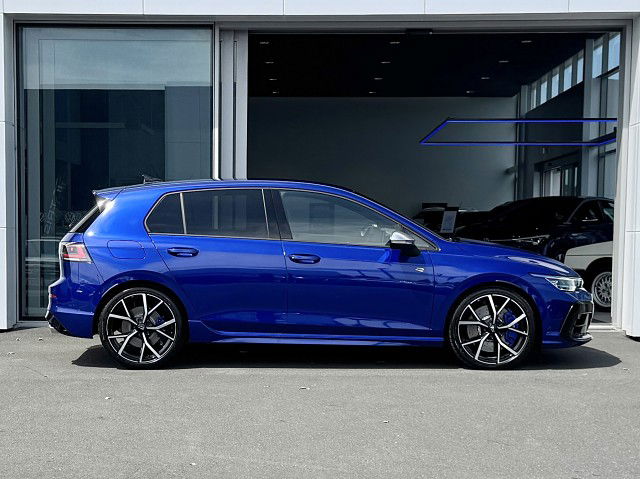 2025 Volkswagen Golf R 245kW 4MOTION