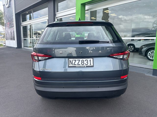 2022 Skoda Kodiaq Ambition TSI 110KW