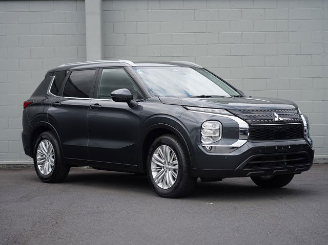 2025 Mitsubishi Outlander 2.5P LS 2WD