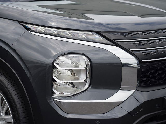 2025 Mitsubishi Outlander 2.5P LS 2WD