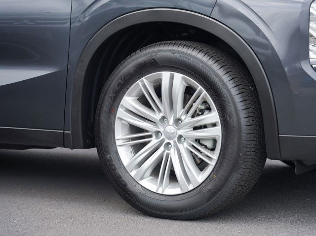 2025 Mitsubishi Outlander 2.5P LS 2WD