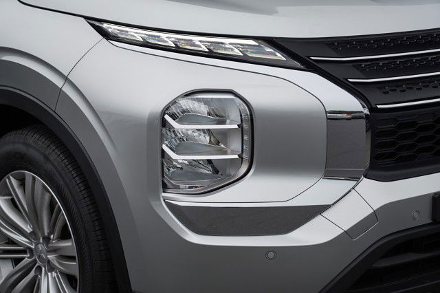 2025 Mitsubishi Outlander 2.5P LS 2WD CVT
