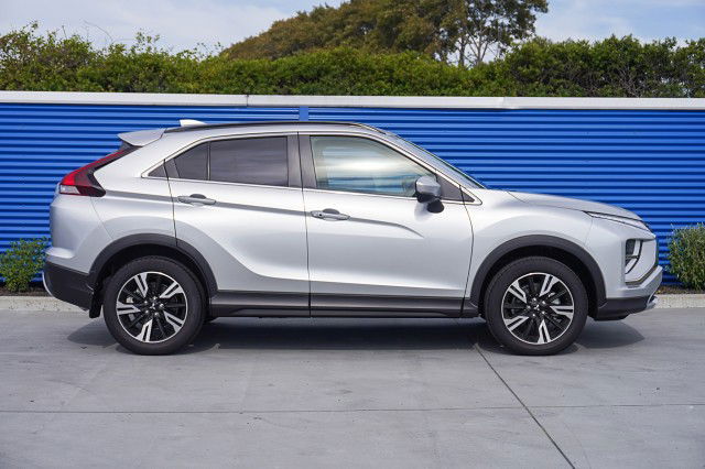 2025 Mitsubishi Eclipse Cross 1.5T XLS 2WD