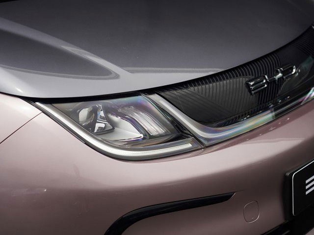 2025 BYD Dolphin Extended Range 60kWh 5Dr Hatch