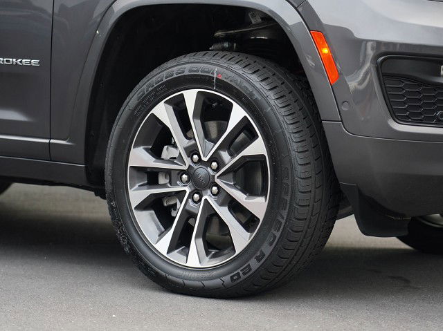 2025 Jeep Grand Cherokee Overland 3.6P 8A 4WD 5Dr Wagon