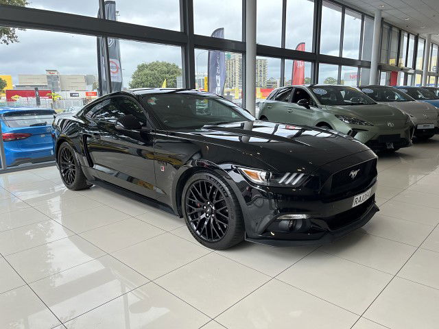 2015 Ford Mustang 5.0L Fastback At 5.0