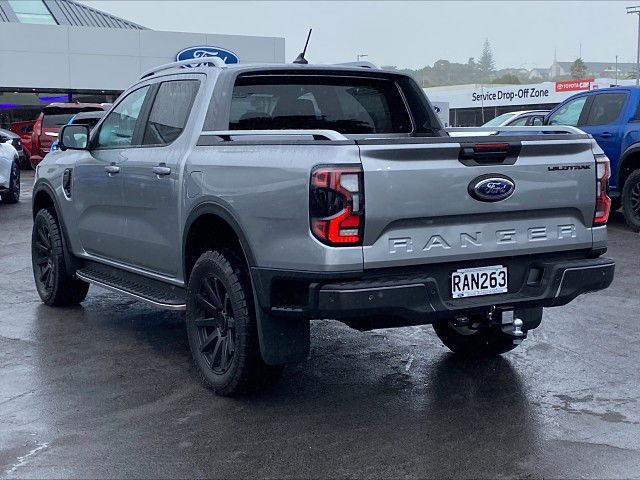 2025 Ford Ranger DOUBLE CAB WELLSIDE WILDTRAK 2.0D BiT 10SP AUTO 4W