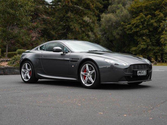 2016 Aston Martin Vantage 4.7 V8 S/S