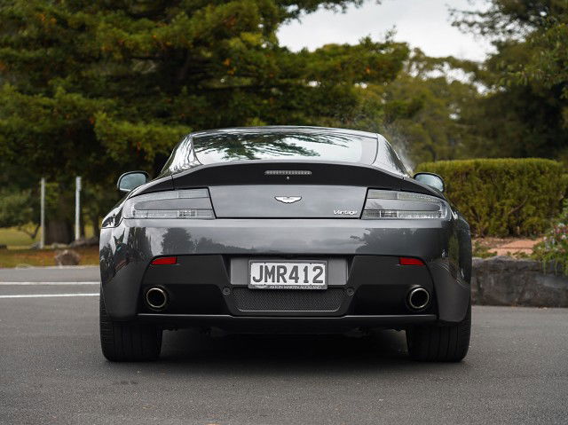 2016 Aston Martin Vantage 4.7 V8 S/S