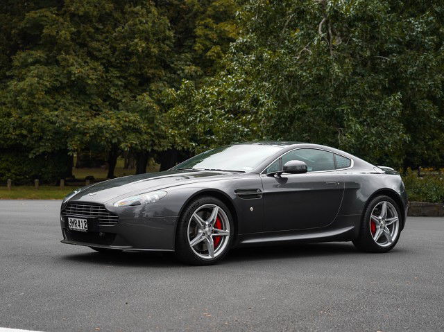 2016 Aston Martin Vantage 4.7 V8 S/S